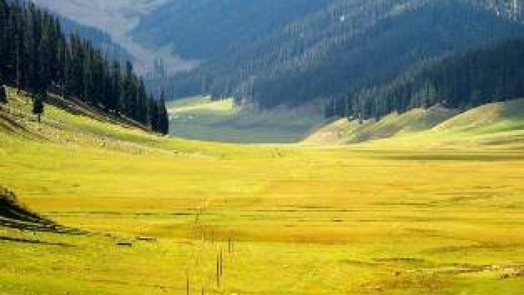 kupwara crown of kashmir by roameoo travels