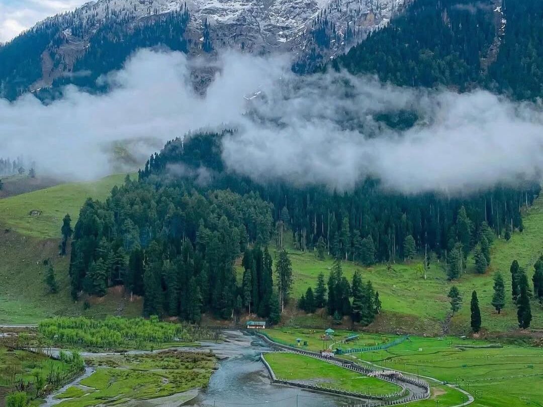 Betaab Valley