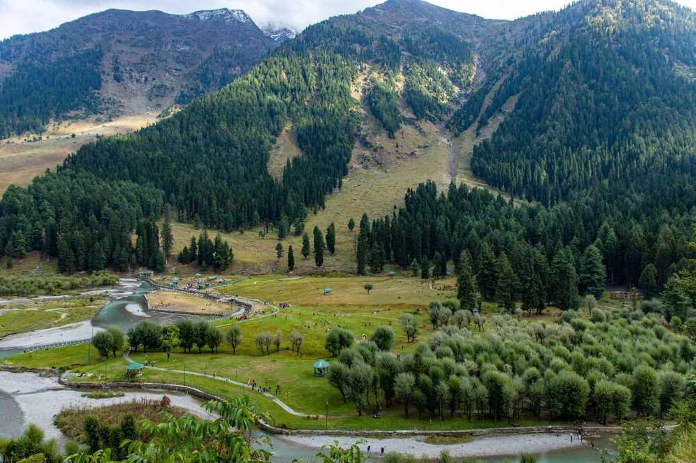 Pahalgam Travel Guide