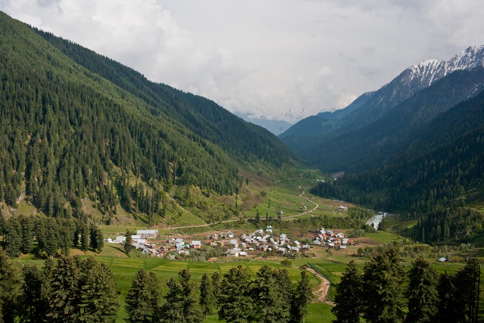 aru valley