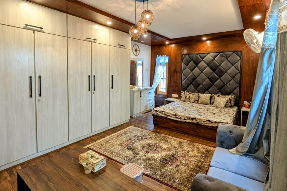 premium home stay near srinagar with roameoo kashmir