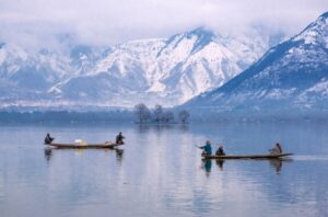 Dal Lake Srinagar