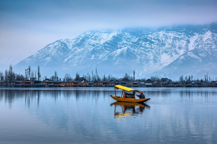 Dal Lake Srinagar
