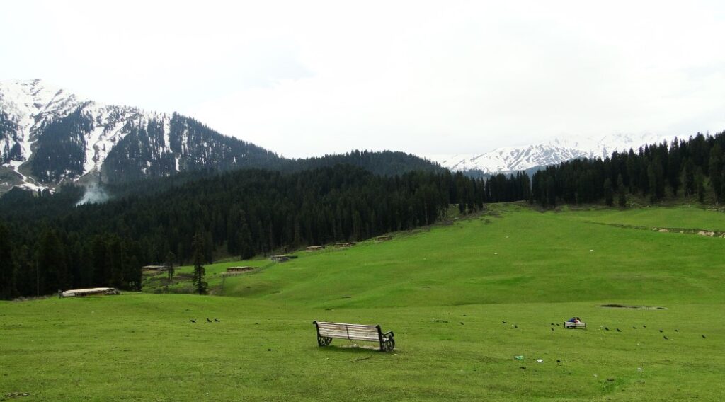 Doodhpathri Kashmir