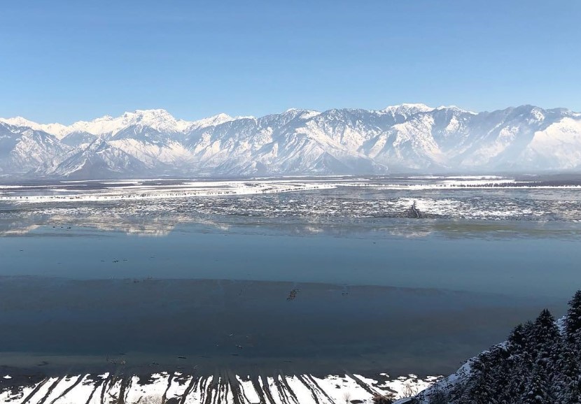 Wular Lake