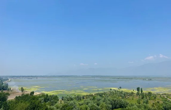 Wular Lake
